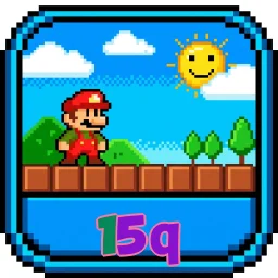 15q